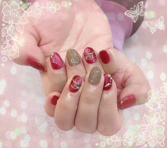 フラッシュネイルのtwitterイラスト検索結果