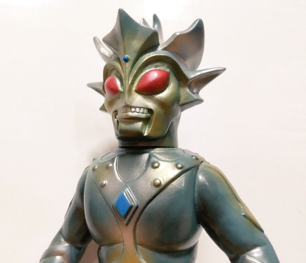 ベアモデル キングゼミラ ソフビ ウルトラマンタロウ ベアモデル