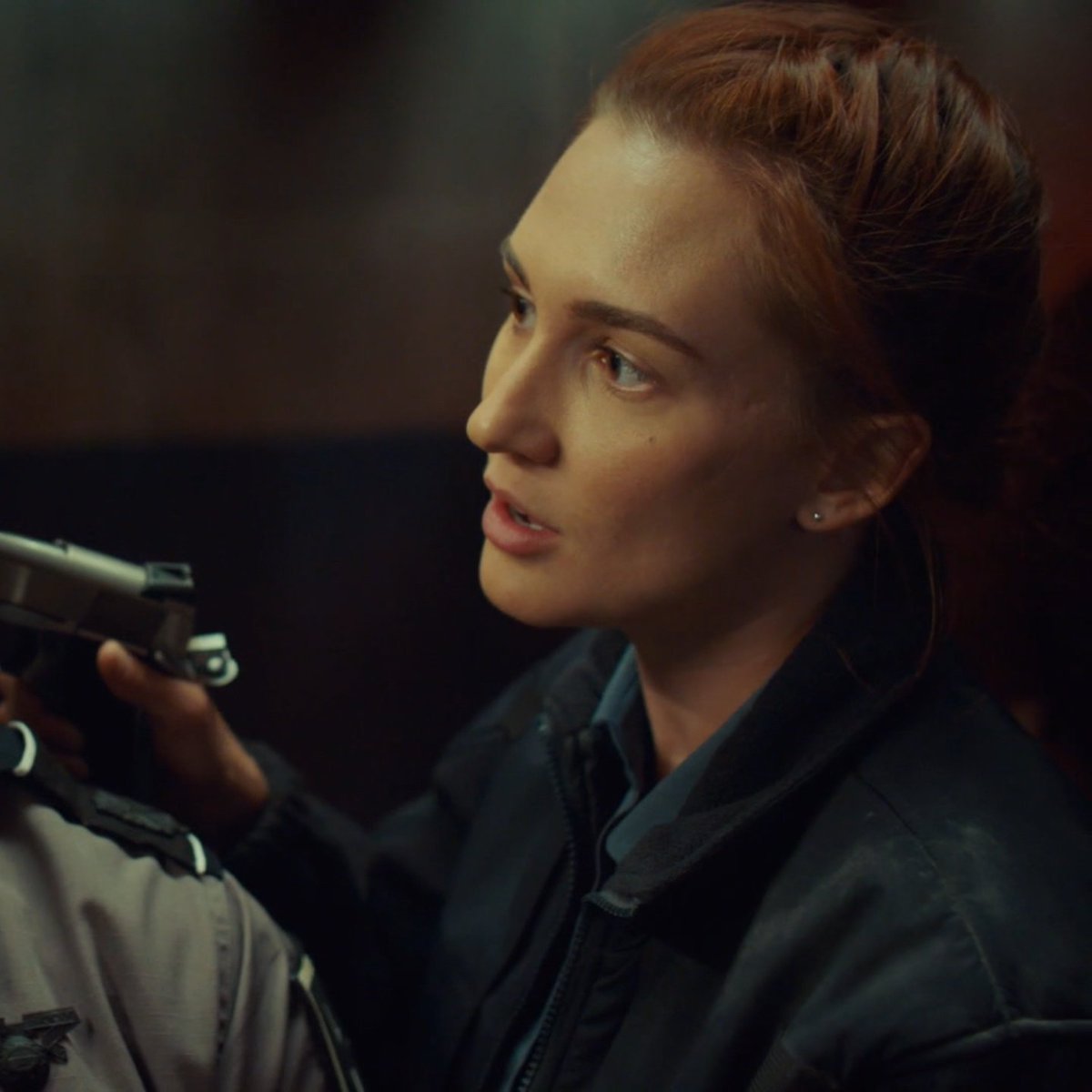 "...our town here, is pretty inclusive. Or at least from now on it's gonna be.""I'm the goddamn sheriff of Purgatory. You messed with the wrong town." #WynonnaEarp  #BringWynonnaHome