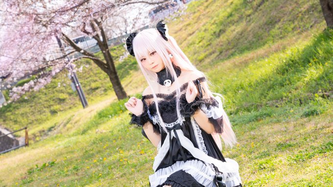 Twitterのコスプレ画像21