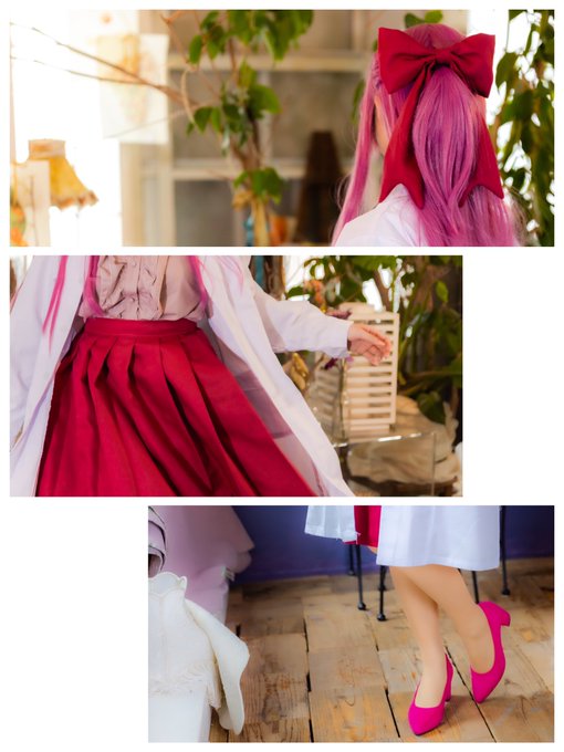 Twitterのコスプレ画像32