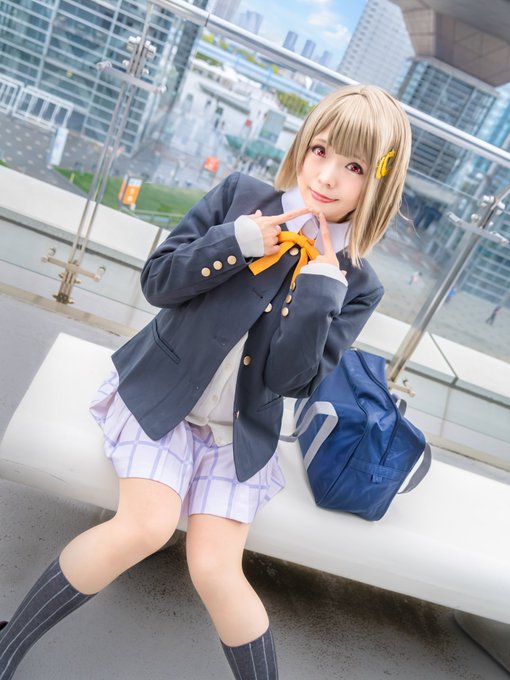 コスプレイヤー霙(みぞれ)のTwitter画像30