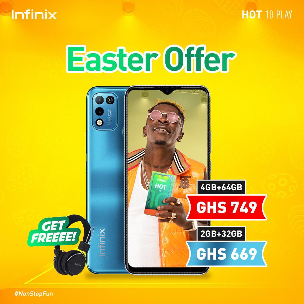 Bhernita1's tweet photo. @InfinixGhana #InfinixHot10Play #longlastingfun
#YelloEasterPromo
#Blowup https://t.co/22tALbAzwF