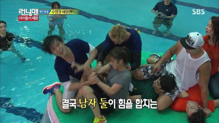 starfess's tweet photo. -star masih ingatkah kalian sama running man episode ini??
https://t.co/0cjPFShr2s