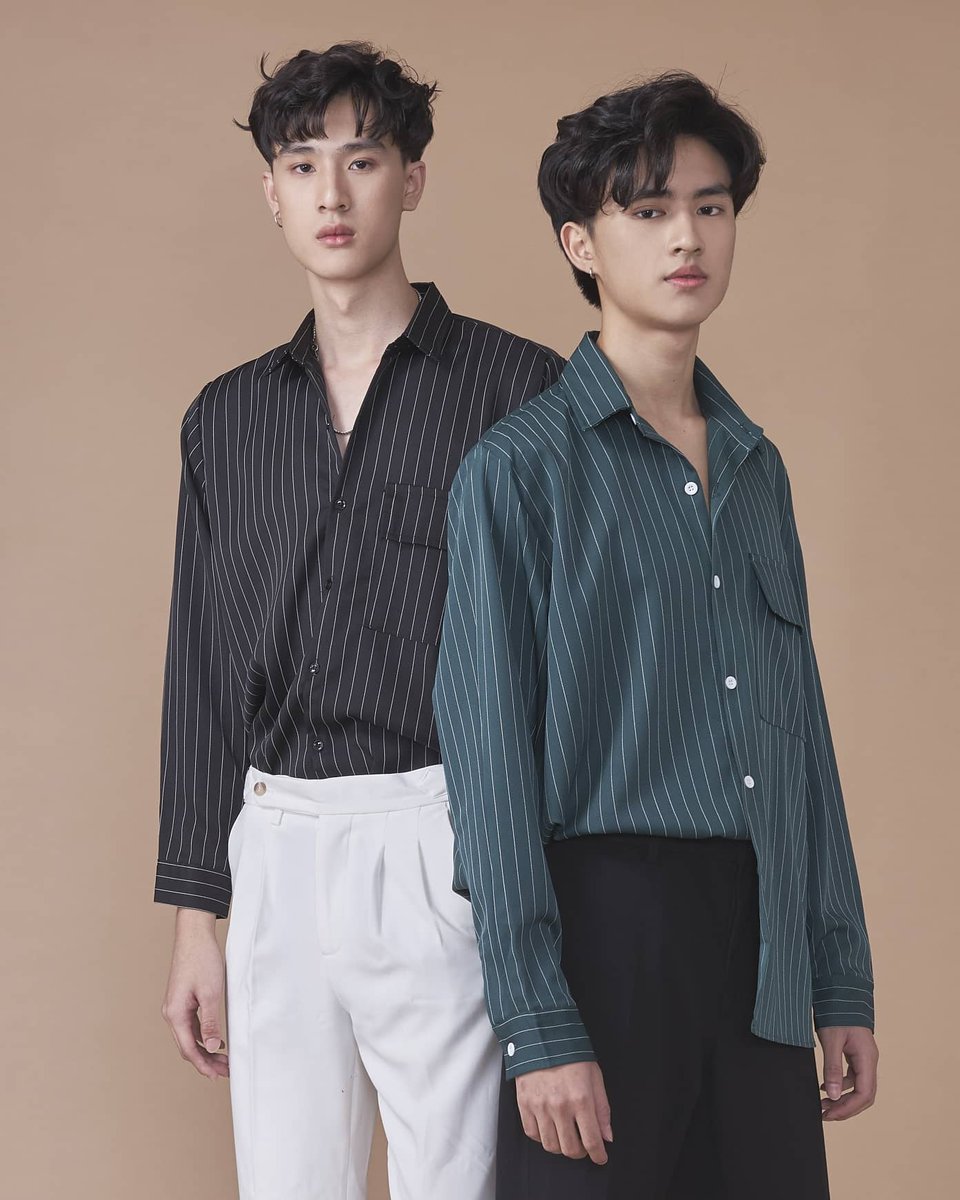 add_me_i's tweet photo. Tee (@tee_vtp) & Junior (@jrxpry)
Model for @ knap.bkk
#addmei https://t.co/B9RStdCGtf