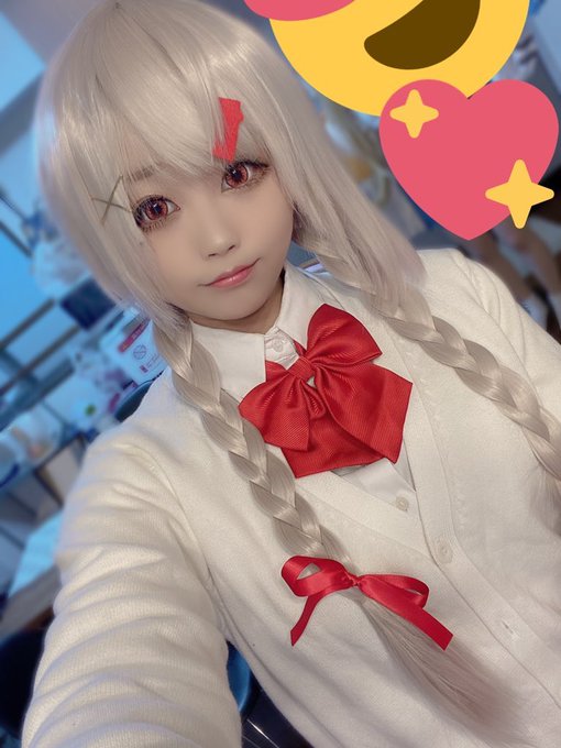 Twitterのコスプレ画像18