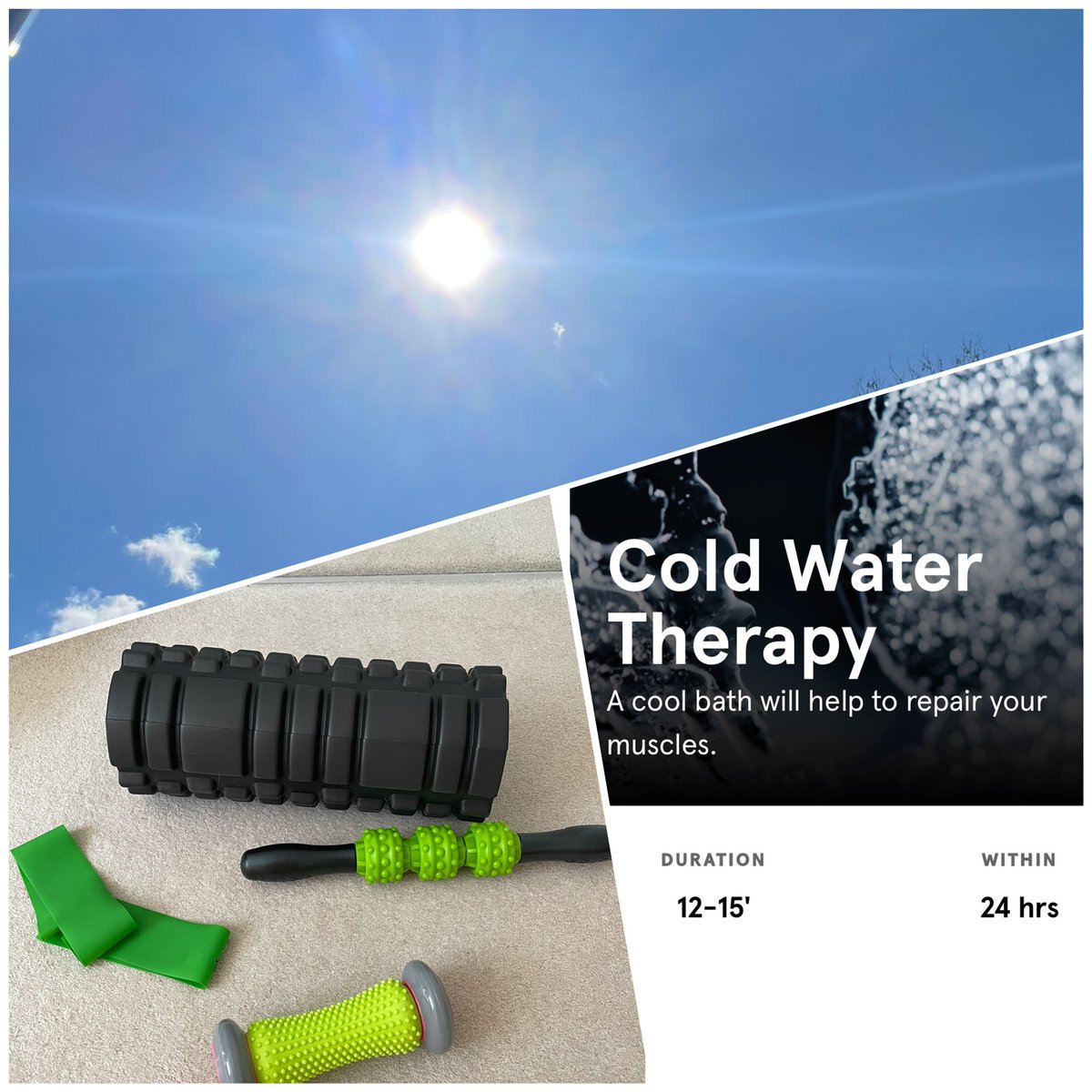 Recovery day #htcfc #keepmovingforward