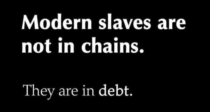 ClintoneBill's tweet photo. Dear IMF
MODERN SLAVES ARE NOT IN CHAINS.
THEY ARE IN DEBTS
 #stoploaningkenya https://t.co/7rcpWxbiYA