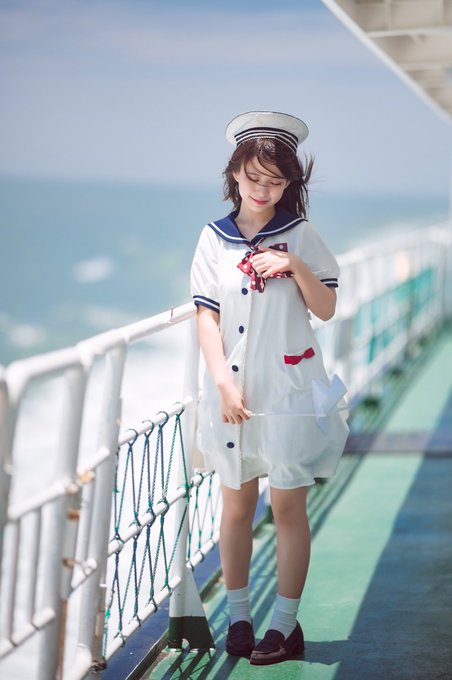 コスプレイヤー肃雨のTwitter画像66