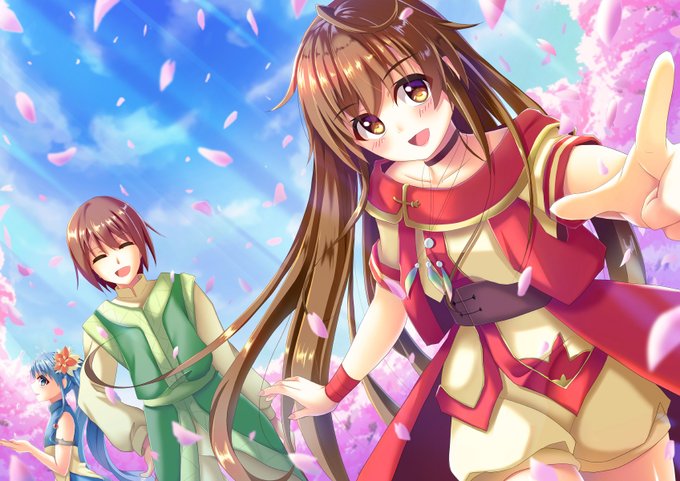 妖界ナビルナのtwitterイラスト検索結果 妖界ナビルナのtwitterイラスト検索結果