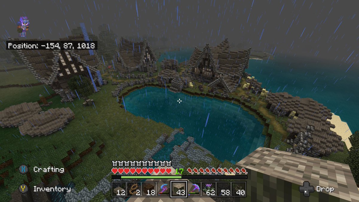 RealmWorks7's tweet image. Nice bit of survival