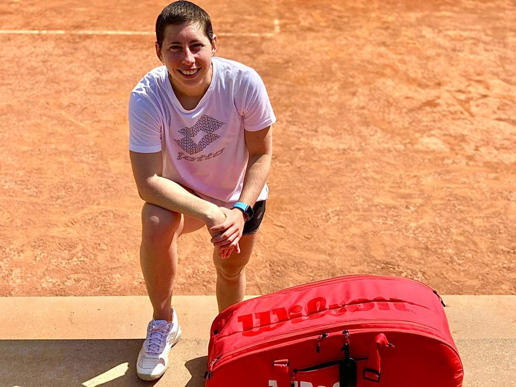 Carla Suárez Navarro tweet media