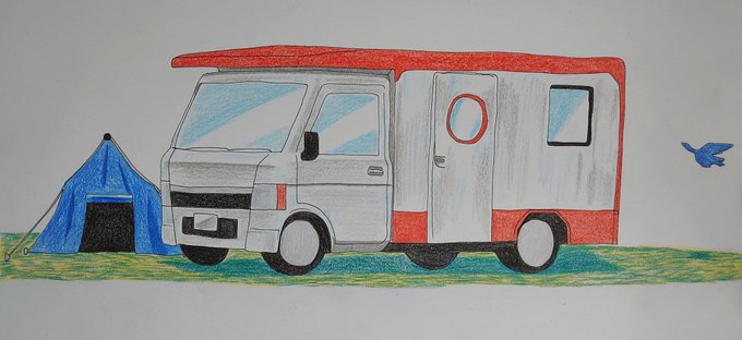 Twoucan キャンピングカー の注目ツイート イラスト マンガ Twoucan キャンピングカー の注目ツイート イラスト マンガ