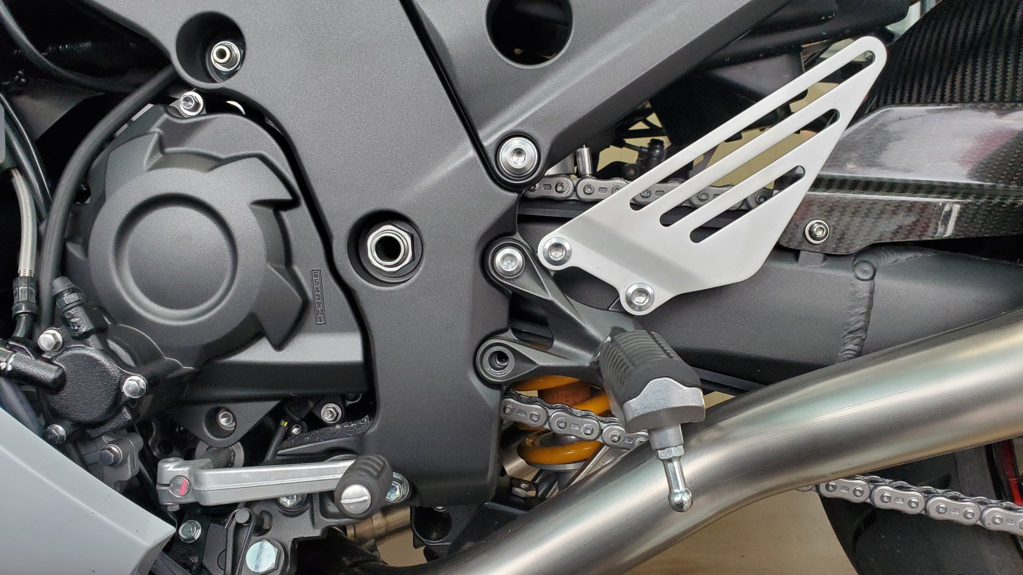 BEET ZX14Rバックステップ - www.vetrepro.fr