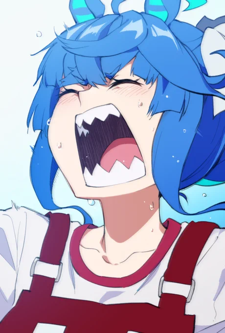 ターボちゃん…!!
ターボちゃんっ…っ!!! 