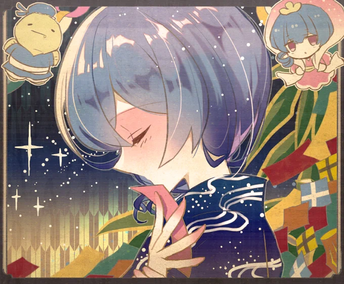 #祝シャニマス 凛世! 