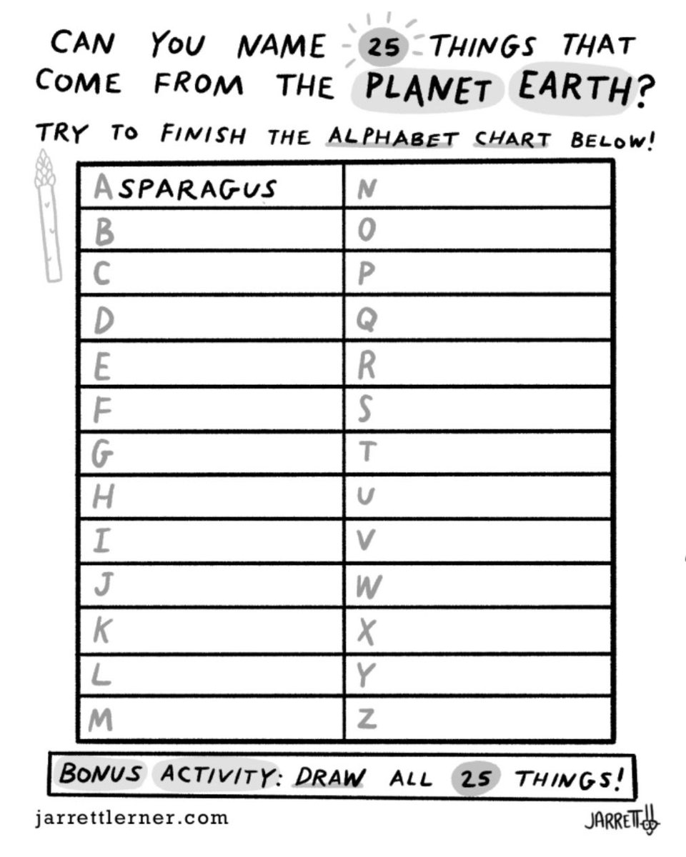 Jarrett_Lerner's tweet photo. Earth Day is coming up, and I’ve got a bundle of FREE Earth Day activities for you! You can find them here along with the rest of my free activity sheets: https://t.co/elSYH2RkBR https://t.co/gViVX5NzcP