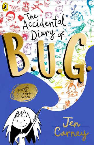 #HappyBookBirthday to @jennycarney📚🎂
#TheAccidentalDiaryofBUG #NewSeries is out today. Discover the series & order the books here: 
childrensbooksequels.co.uk/series/name/ac…
#childrensbooks #childrensbookseries
@PuffinBooks @RHKidsUK @booksaremybag @GreatSchLibs