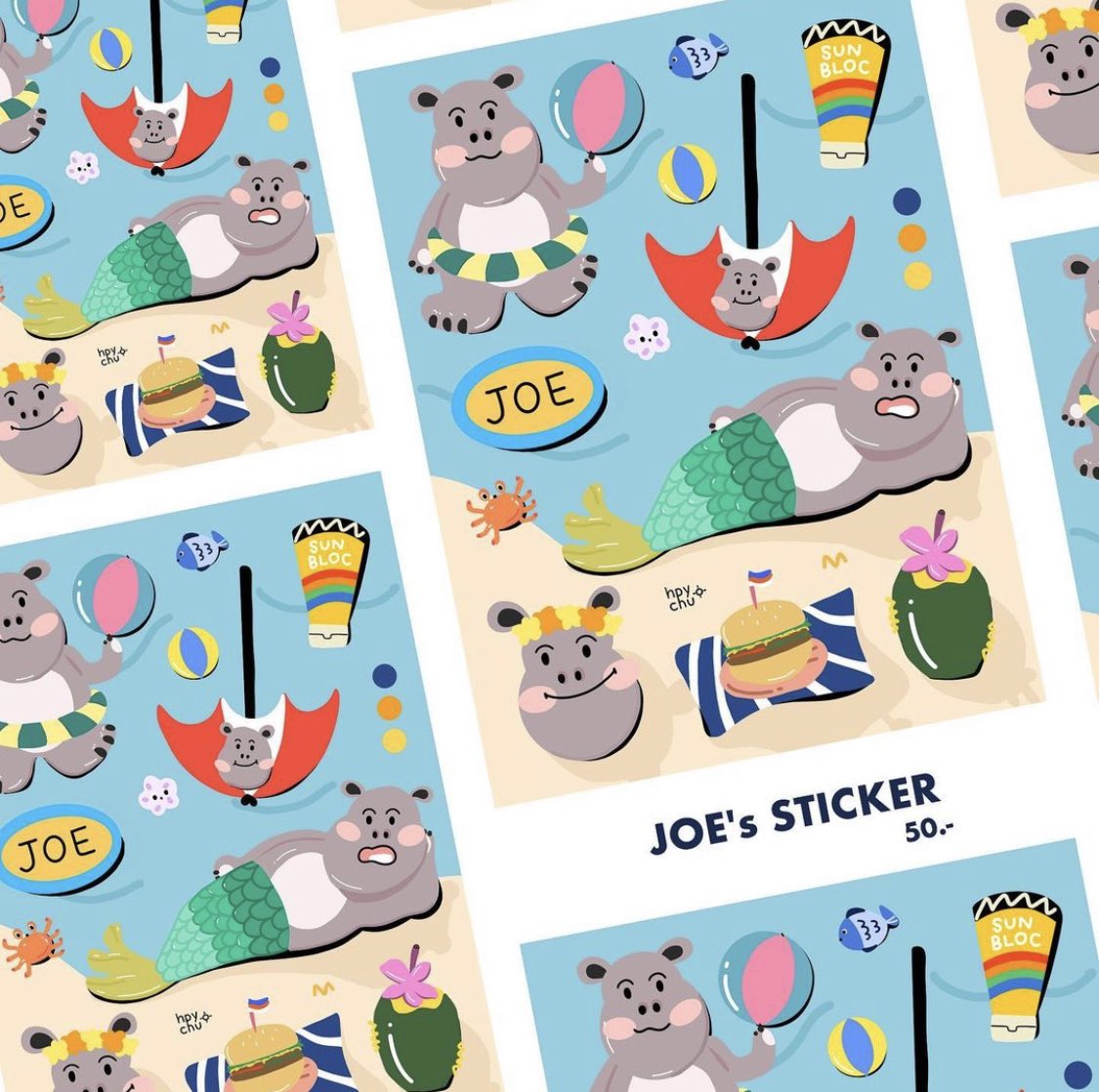 hellohappychu's tweet photo. samglur sticker แผ่นละ 20 บาท 🐆🐄🦛⛲️🐯 / masking tape ม้วนละ 60 บาท 👀🟡Ⓜ️💘 https://t.co/hJ49aNeImv