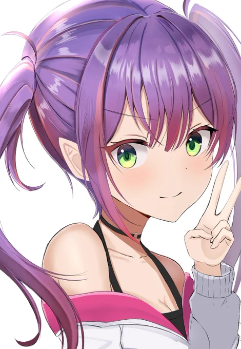 #TOWART
トワ様 