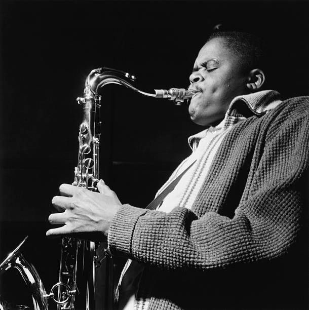 HAPPY BIRTHDAY STANLEY TURRENTINE!!!!!!! 