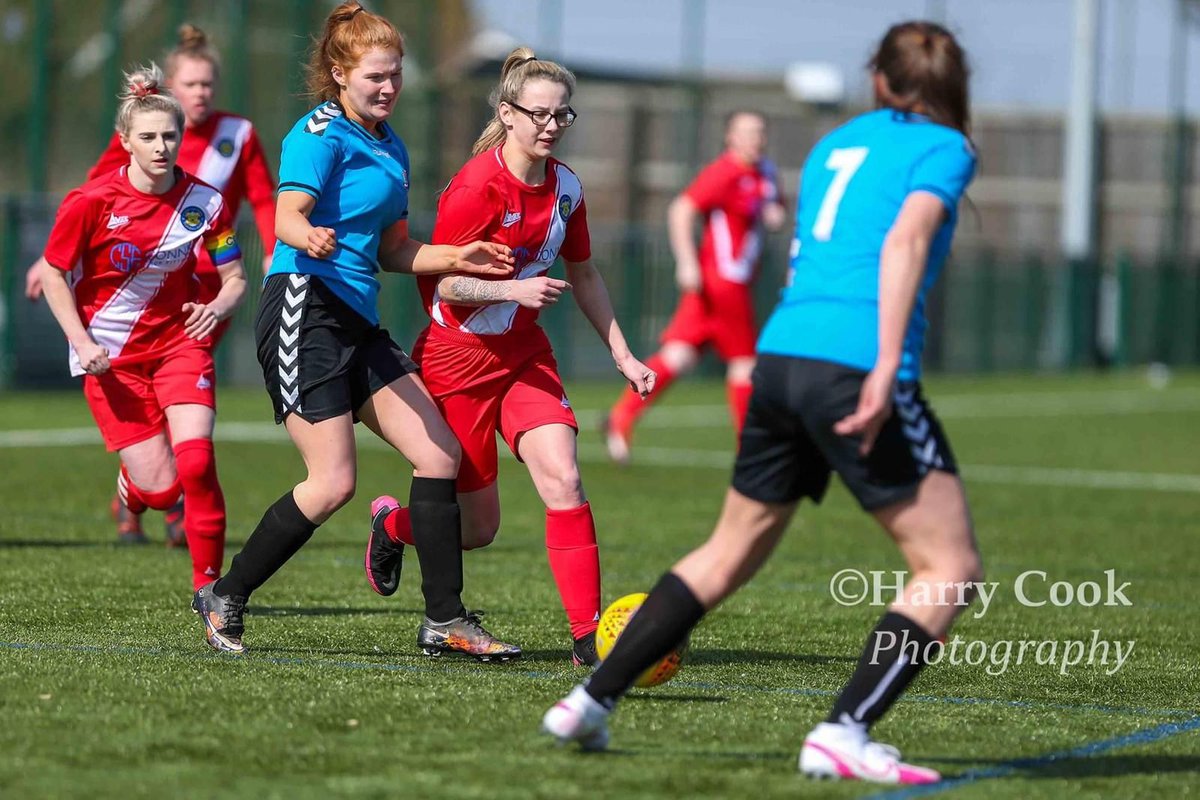 stockton_townfc's tweet photo. ⚽️ RESULT | Stockton Town Ladies were back in league action for the first time and recorded a 7-0 win over Chester-le-Street Amazons. Zara Johnson, Eboni Wilson, Ashleigh Wilson all scored a brace, while Becky Degnan also netted.

📸: Harry Cook

#UTA ⚓ #OneClub #LadiesFootball https://t.co/DDPQmzIw3p