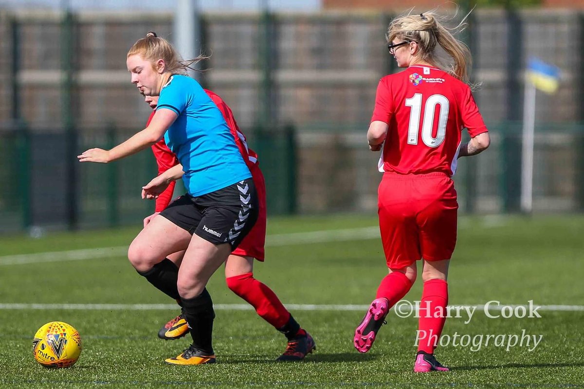 stockton_townfc's tweet photo. ⚽️ RESULT | Stockton Town Ladies were back in league action for the first time and recorded a 7-0 win over Chester-le-Street Amazons. Zara Johnson, Eboni Wilson, Ashleigh Wilson all scored a brace, while Becky Degnan also netted.

📸: Harry Cook

#UTA ⚓ #OneClub #LadiesFootball https://t.co/DDPQmzIw3p