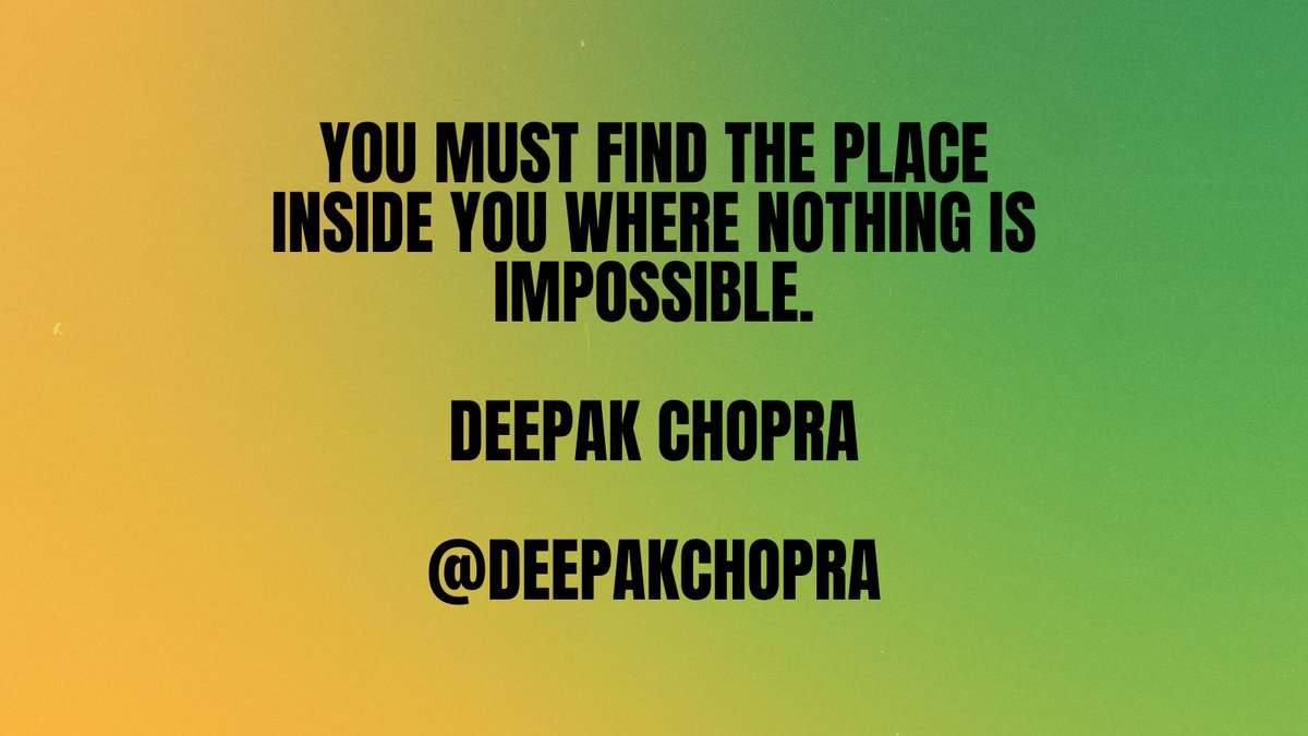lekh_puthran's tweet photo. I have heard good reviews about this book! Hope I pick it up soon 'Metahuman: Unleashing Your Infinite Potential'
@DeepakChopra #morningmotivation #MARK1051 https://t.co/imjLZITKIe