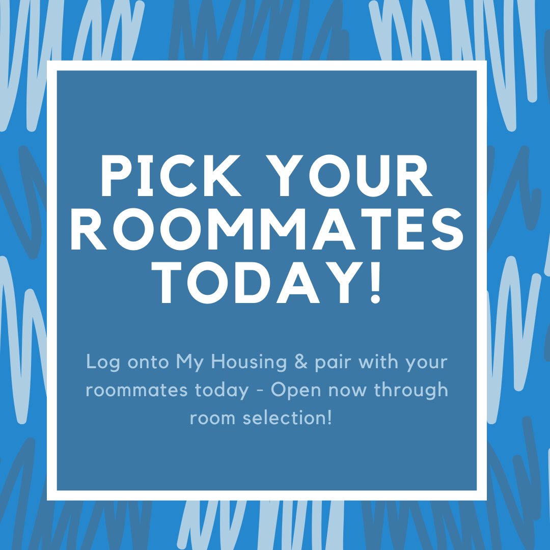 Salve Residence Life tweet media