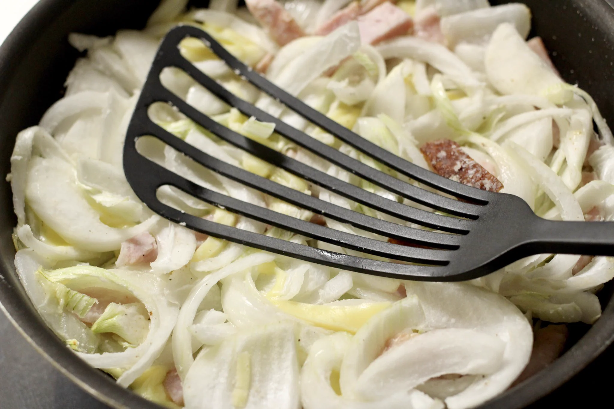 新玉ねぎの季節！もちもち甘～い「新玉のガレット」を作ろう！