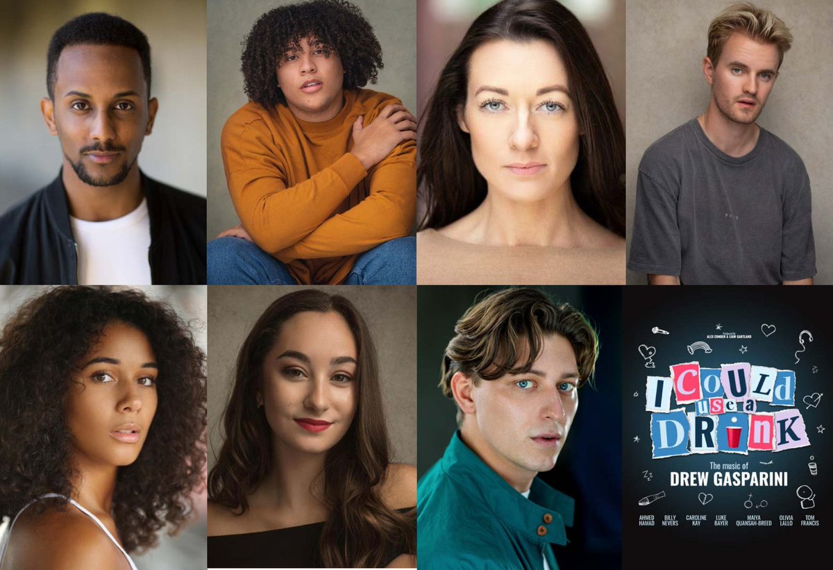 Rehearsal are underway and THESE VOCALS ARE AMAZING! 🤩🤯

🎫 GET YOUR TICKETS - stream.theatre/season/98