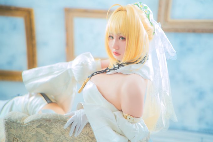 Twitterのコスプレ画像15