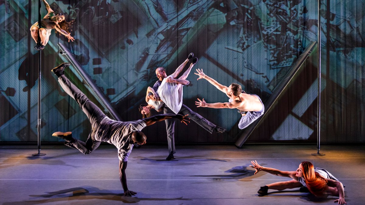 Motionhouse tweet media