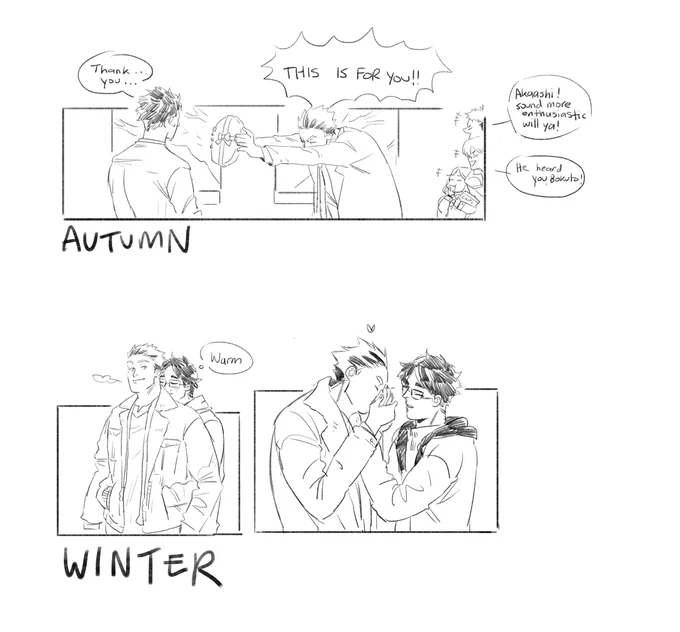 Happy bkak daay to them!!!!! im so HappY!!!!

#兎赤の日2021 
#兎赤の日 