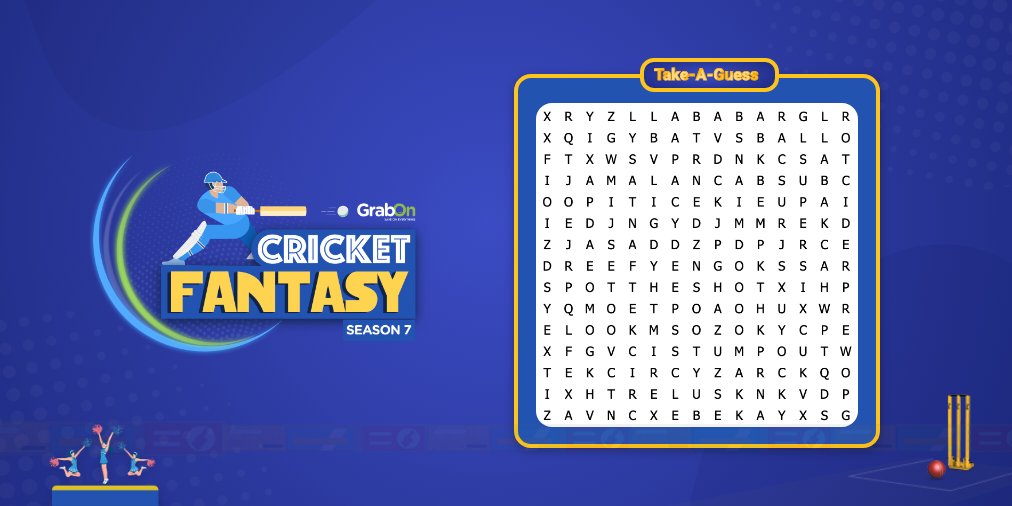 Grabon Contestalert This Cfl We Re Bringing All New Things Find The Names Of Our New Games Retweet Comment Your Answers Using Graboncfl 3 Lucky Winners Will Get Surprising