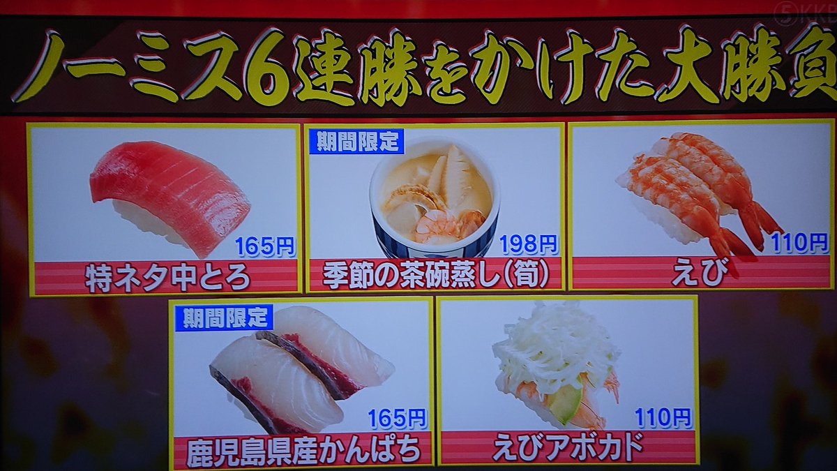 帰れま10 X えびアボカド Hotワード