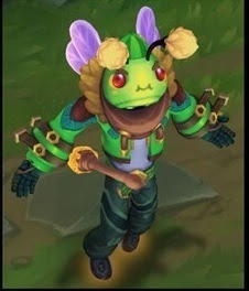 Verschenke 5 Beezahar Skins mit grünem Chroma dank des #LeaguePartner Programms :D

Like, Retweet &amp; Follow to enter,
Mittwoch um 18 Uhr wird ausgelost.
Die Codes sind bis zum 10.04. gültig!

#LPP #Werbung