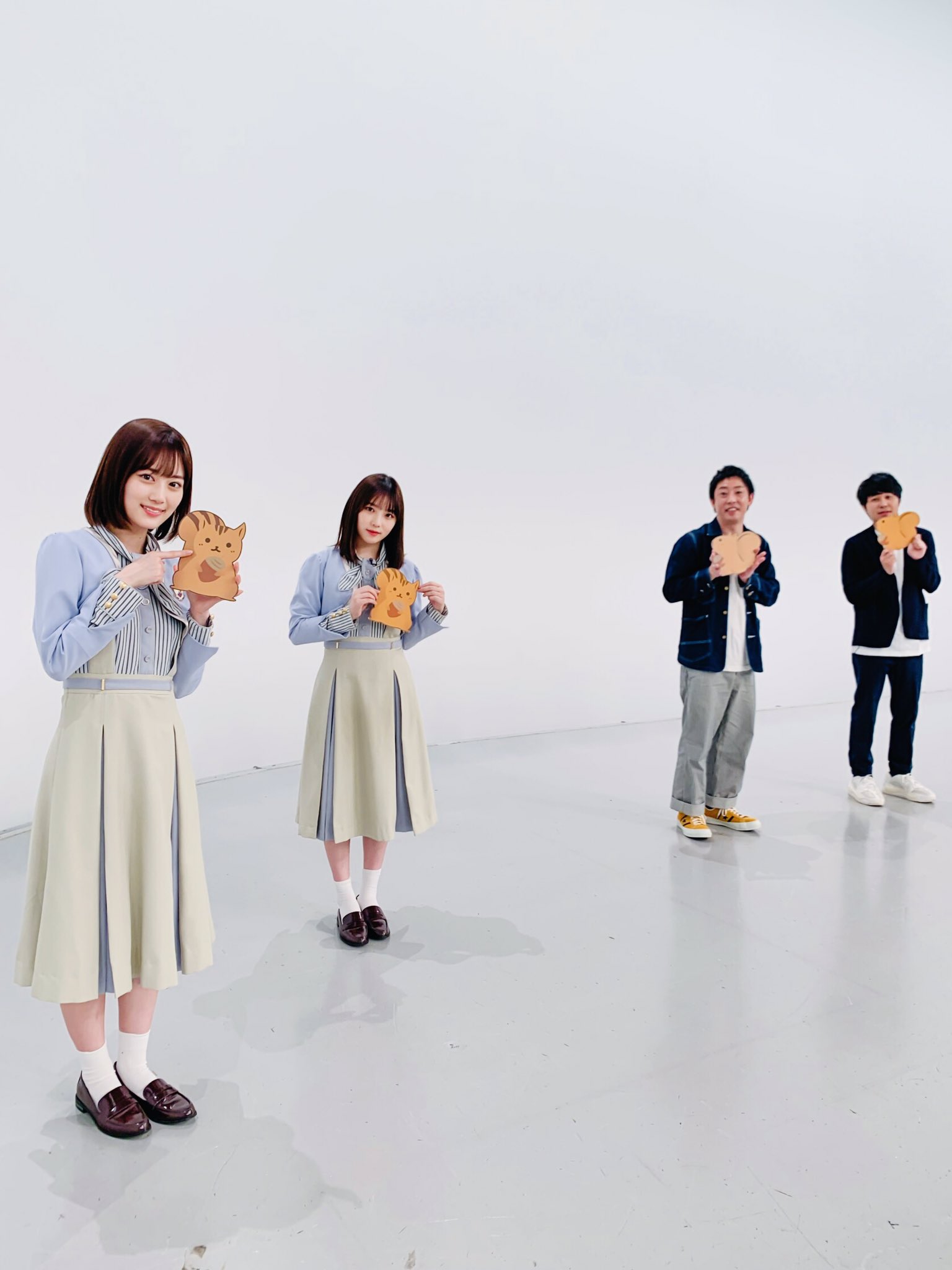 スッキリ 日本テレビ 明日も9時45分ごろ クイズッス 乃木坂46 山下美月 与田祐希 ３期生コンビ 朝から さらば青春の光 森田 東ブクロ 登場 クイズッス特別企画 注目芸人21