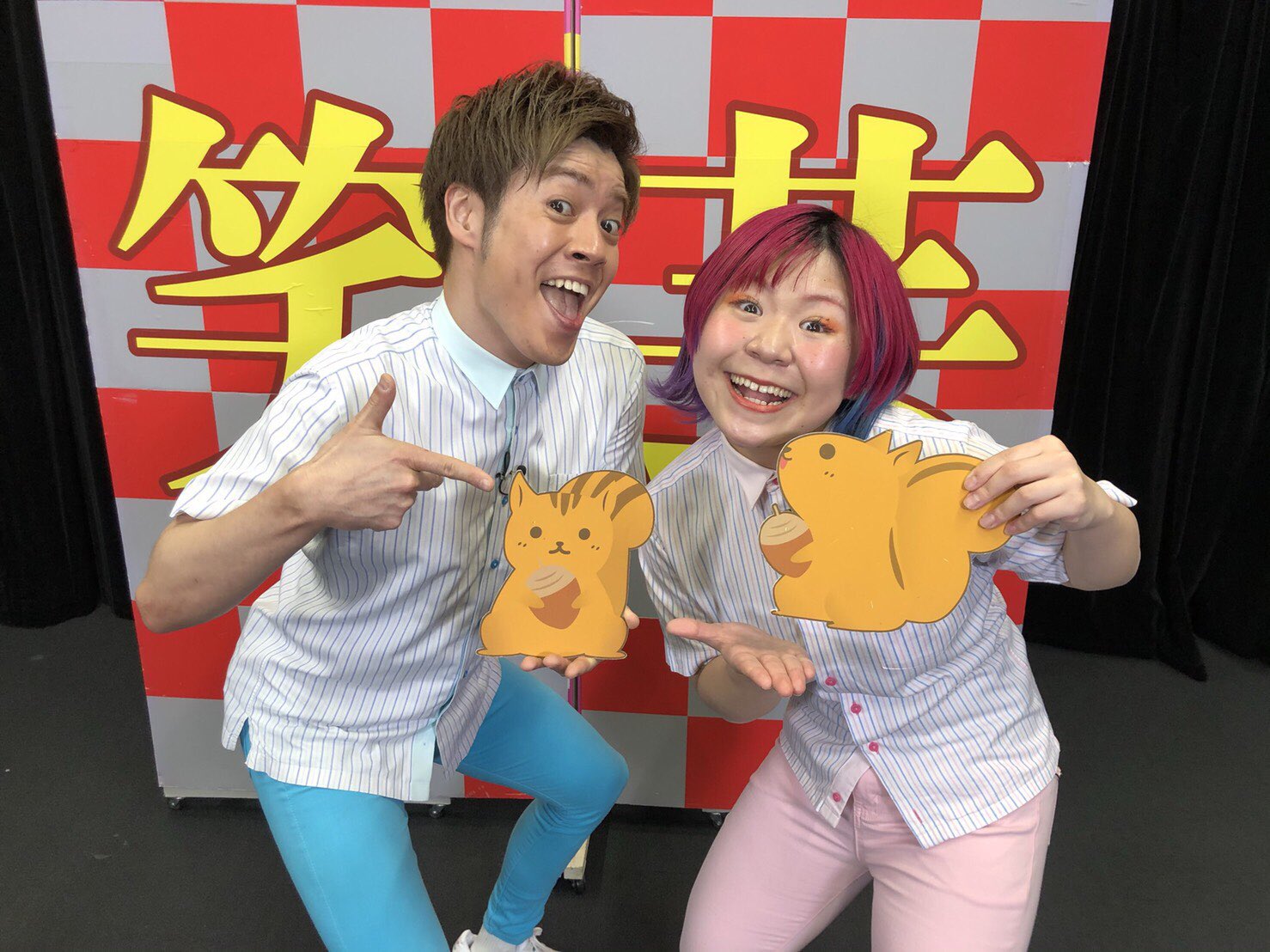 スッキリ 日本テレビ 明日も9時45分ごろ クイズッス 乃木坂46 山下美月 与田祐希 ３期生コンビ 朝から さらば青春の光 森田 東ブクロ 登場 クイズッス特別企画 注目芸人21