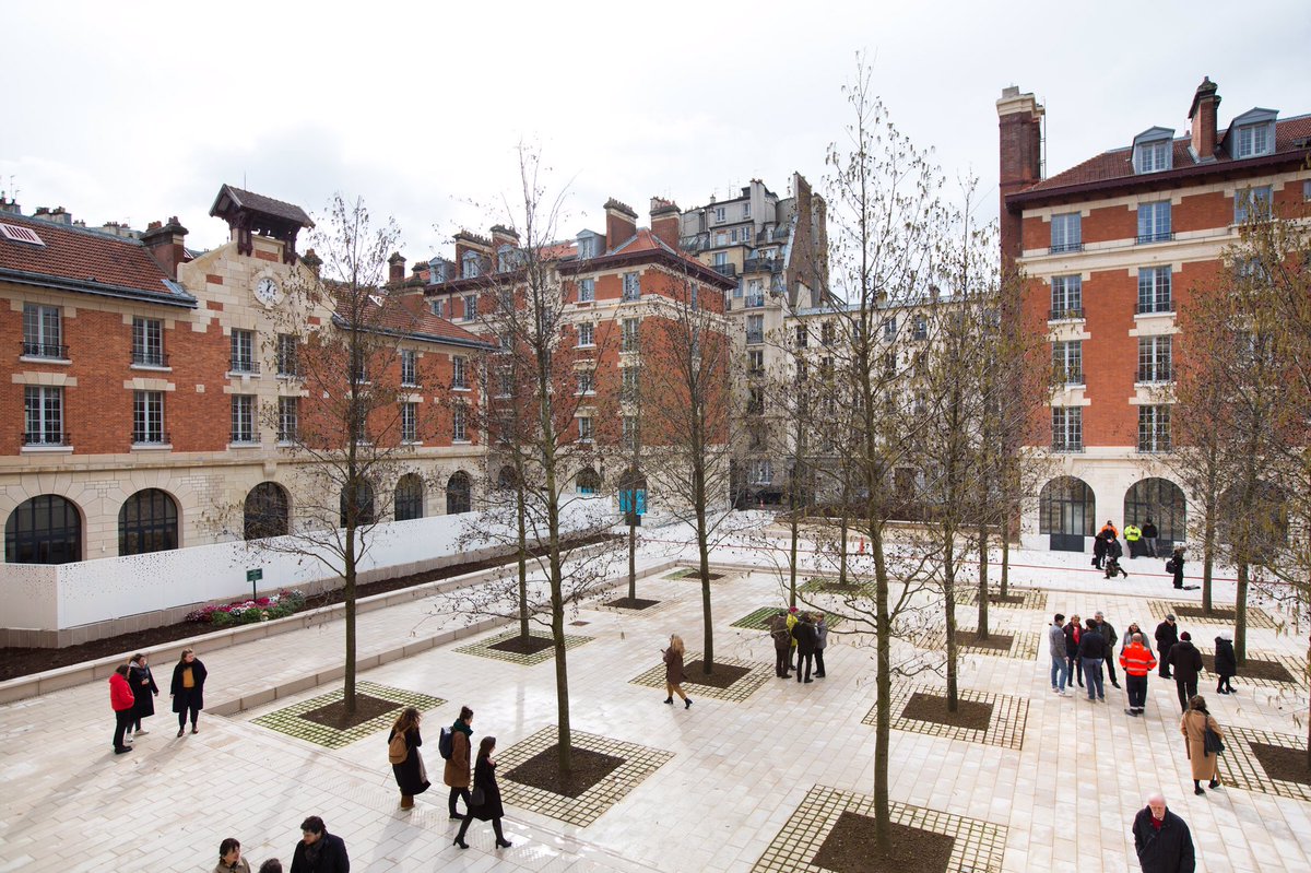Paris's tweet image. Paris, c’est aussi ça.