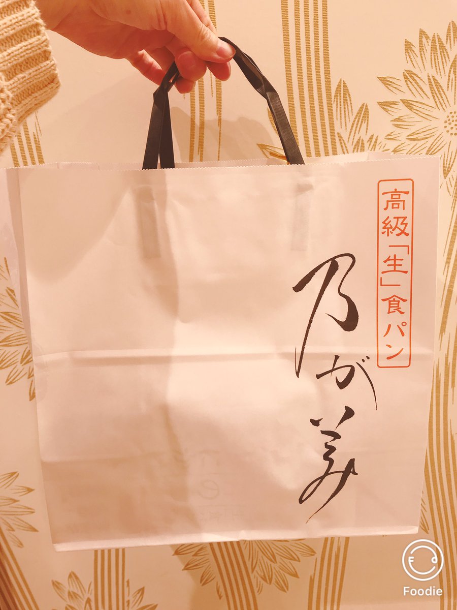 高級「生」食パン専門店 オリジナルスポンジ2個 乃が美 紙袋 20枚