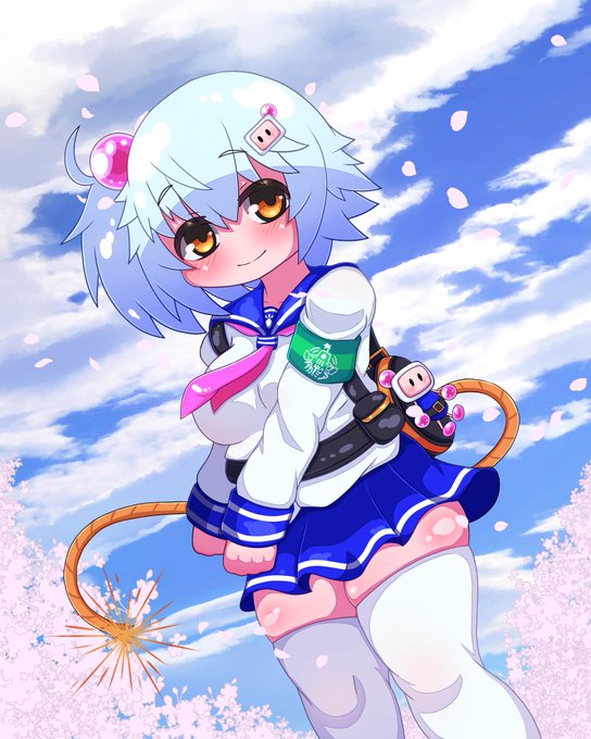 🎉🎉🎉💣💣💣🍰🍰🍰
シロちゃん誕生日おめでとう!!!!!!!!!!!!!!
㊗️㊗️㊗️🎂🎂🎂🎊🎊🎊
#ボンバーガール 