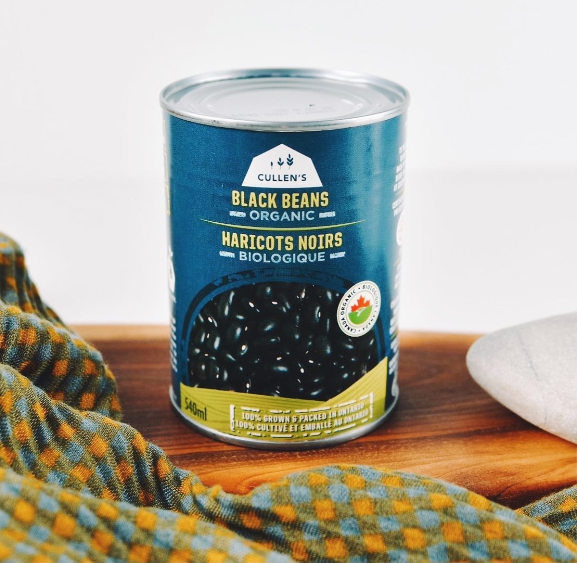 Cullen's Foods have "BEAN" giving back, supporting farm families in Canada and overseas with unique partnerships. Read about this initiative with S.H.A.R.E. and read stories about farming families who produce our food. Visit: cullensfoods.com/about-us/#share