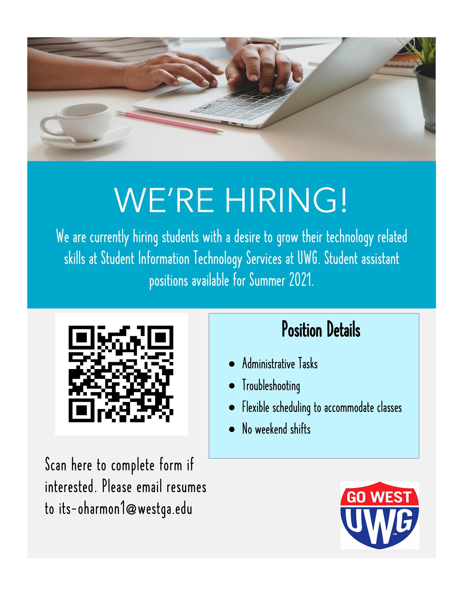 Uwg 2023 Calendar Uwg Career & Graduate School Connections (@Uwgcareer) / Twitter