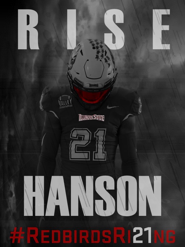 Darnell Hanson tweet media