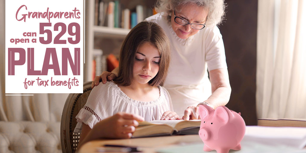 ovlg's tweet photo. #OVLG Weekly Tip: Grandparents Can Take Advantage Of The 529 Plan To Get Tax Benefits And Help In Estate Planning!

- For More Tips: https://t.co/qUrxEKT3fZ

#grandparents #grandchild #taxbenefits #extateplanning #educationalplan #financialplanning https://t.co/nT2fUaR8uz