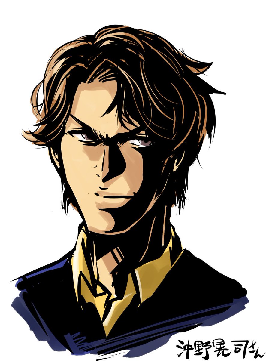 逆毛 𝘀𝗸𝗴𝗺𝟮𝗸 Skeb受付中 アニメウマ娘内で好きなキャラといえばトレーナーなんだけど 中の人 役者 声優 沖野晃司さん がトレーナーよりイケメンなのに 俺の愛馬がっ とか歌っちゃう人とかもう敵わないっすわ