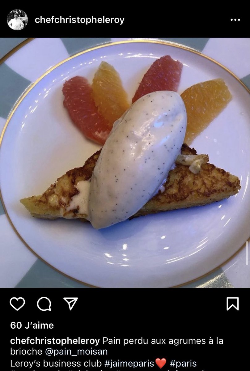 tom_and_cook's tweet photo. Donc la les gens s’indignent pour des soirées/repas 
Mais ça ne choque personne d’avoir des assiettes dignes d’un élève de 1er CAP ou d’1 personne lambda ?
L’escroquerie + c’est gros + ça passe bravo Christophe Leroy
#OnVeutLesNoms #restaurantclandestin #chalencon #COVID19 https://t.co/YYPQj6qh1G