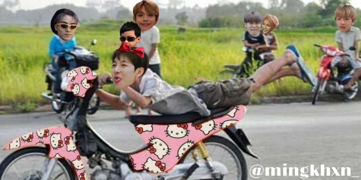 * มิ่งขวัร สาวท่อดัง คนโก้ซังนัมจาทรงพระแบ้ดที่สุด tweet media