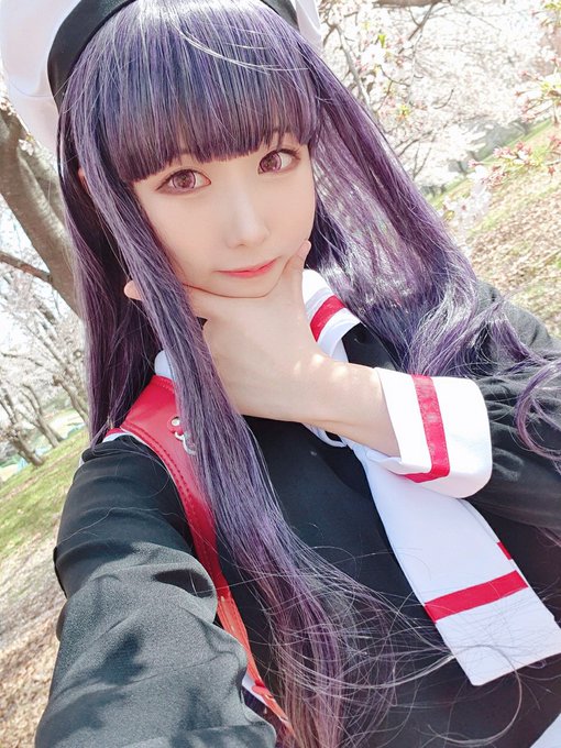 Twitterのコスプレ画像21